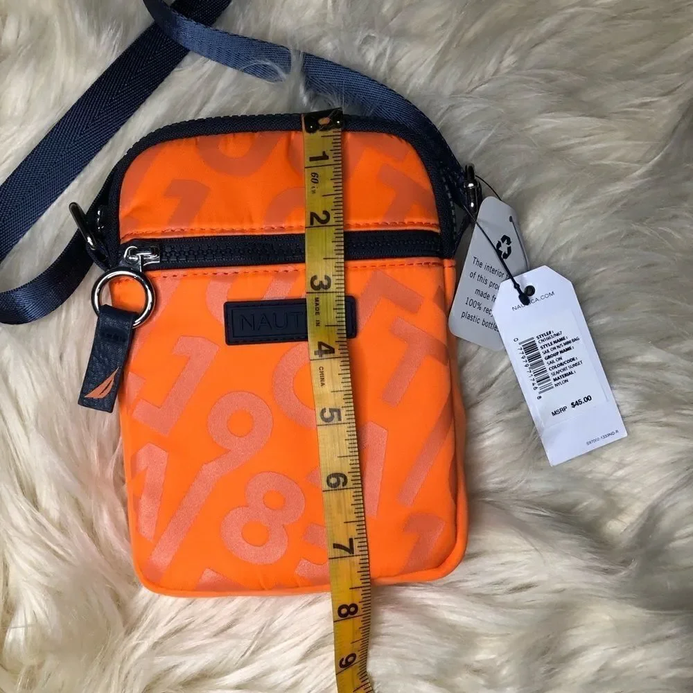 Nautica sail patterned